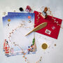 Letter To Father Christmas Writing Paper, thumbnail 1 of 4
