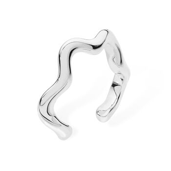 Splash Ear Cuff, 2 of 3