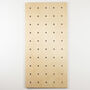 Plywood Pegboard Large, thumbnail 2 of 4