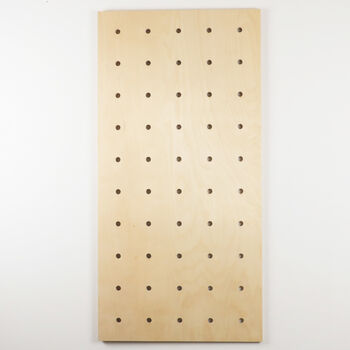 Plywood Pegboard Large, 2 of 4