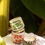 Black Cedar And Fig Tiger Candle, thumbnail 1 of 3