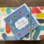 Rock Climbing Birthday Card, thumbnail 4 of 4