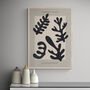 Modern Living Print, thumbnail 1 of 3