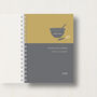 Personalised 2024 Diary For Baking Lovers, thumbnail 7 of 8