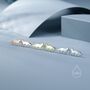 Cute Fox Stud Earrings In Sterling Silver, thumbnail 6 of 12