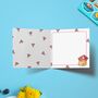 Mushroom Card | Cute Greetings Card, thumbnail 2 of 4