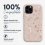 Pink Terrazzo Biodegradable Phone Case, thumbnail 2 of 8