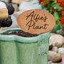 Personalised Green Wellington Planter, thumbnail 3 of 8