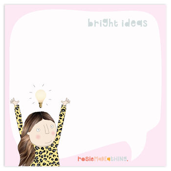 Bright Ideas Mini Jots Memo Pad, 2 of 3