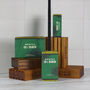 Mini Mental Block Nettle + Lemongrass Soap, thumbnail 7 of 7