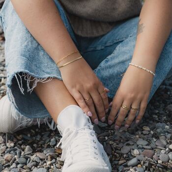 Mother Of Pearl Bracelet, 3 of 7