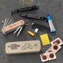Bicycle Allen Keys Tool Kit And Vintage Puncture Tin, thumbnail 1 of 4