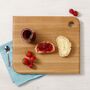 Personalised Solid Oak Serving Board, thumbnail 4 of 10