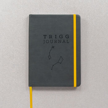 Trigg Journal Notebook, 4 of 10