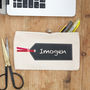 Personalised Teacher Gift Pencil Case, thumbnail 4 of 5
