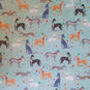 Sighthound Wrapping Paper, thumbnail 8 of 12
