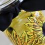 Sunflower Hand Painted Bud Vase, thumbnail 5 of 8
