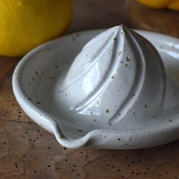 Ceramic Lemon Squeezer, 3 of 5