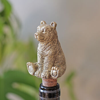 Animal Bottle Stoppers, 3 of 6
