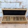 Grandad Gift; Wooden Large Domino Set, thumbnail 5 of 6