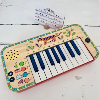 Child's Synthesizer, 4 of 7