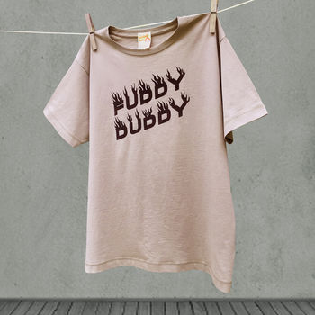 Fuddy Duddy Tshirt For Older Gentlemen, 2 of 3