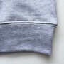 Personalised Three Word Hoodie – Gift For Him Or Dad, thumbnail 7 of 10