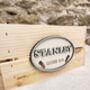 Personalised Easter Crate Name Sign Wooden Easter Box, thumbnail 2 of 12