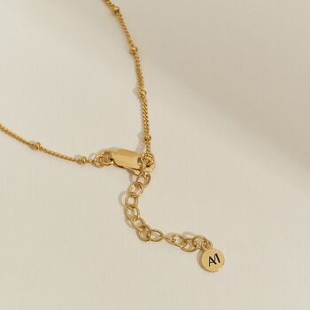 Dana Gold Satellite Chain Bracelet, 4 of 5