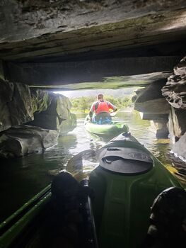 Guided Kayak Experience In Snowdonia For Four, 3 of 8