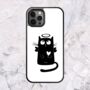 Angel Cat iPhone Case, thumbnail 2 of 4