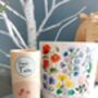 Poppy Seeds Gift Set With Ceramic Mug, thumbnail 5 of 6