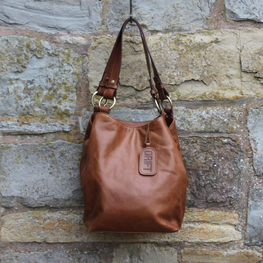 Drift Bag Handbag By Cowshed Interiors | notonthehighstreet.com