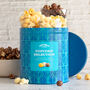 Gourmet Popcorn Selection Gift Tin, thumbnail 1 of 5
