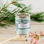 Nordic Sky Fresh Mint Candle Tin, thumbnail 1 of 4