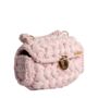 Handmade Crochet Knit Hand Bag, thumbnail 6 of 12