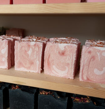 Pink Himalayan Salt Soap Bar, 5 of 5