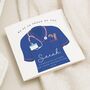 Personalised Nurse Or Doctor Graduation Card, thumbnail 1 of 7