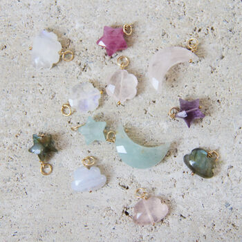 Mix And Match Semi Precious Charms, 5 of 8