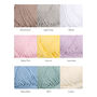 Long Summer Cardigan Knitting Kit Cotton Collection, thumbnail 8 of 8