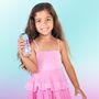 Kids Highly Natural Mermaid Glow Body Wash, Body Crème And Lip And Cheek Tint Gift Set, thumbnail 4 of 10