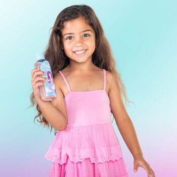 Kids Highly Natural Mermaid Glow Body Wash, Body Crème And Lip And Cheek Tint Gift Set, 4 of 10