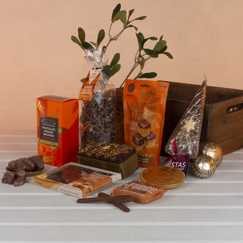 Chocolate Collection Gift Hamper, 4 of 4