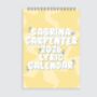 Sabrina Carpenter 2026 Lyric Calendar, thumbnail 1 of 8