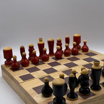 Chess Set, 4 of 6