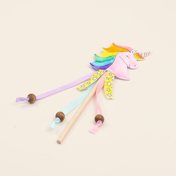 Make Your Own Unicorn Wand Kit, 6 of 8