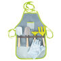 Personalised Pastel Gardening Set In A Bag Or An Apron, thumbnail 2 of 4