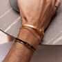 Personalised Men's Handwriting Bracelet, thumbnail 6 of 6
