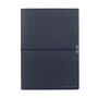 Personalised Hugo Boss Notebook – Lined Navy A5, thumbnail 2 of 6