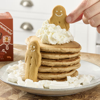 Gingerbread Pancake Mix, 2 of 3